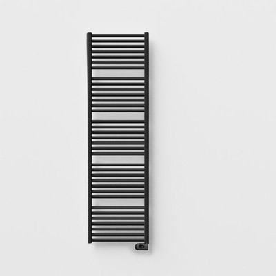 Rosani Avant Pro elektrische radiator - 170x50cm - 1000watt - mat zwart SHOWROOMMODEL