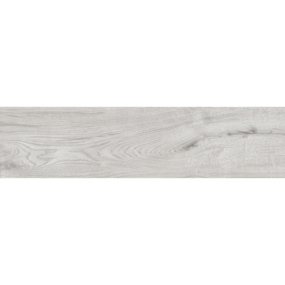 Terravito Selvaro Keramisch parket wand- en vloertegel - 30x120cm - 9.0mm - Rechthoek - gerectificeerd - Houtlook - mat grijs - Grey