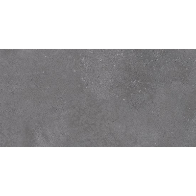 Rako Betonico Vloertegel - 29.8x59.8cm - 9.0mm - gerectificeerd - Black