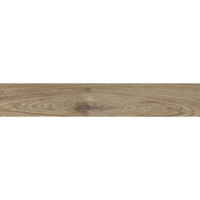 SAMPLE Ceralto Nordico Grain Vloer- en wandtegel 10x60cm 8.5mm R10 porcellanato Castagno