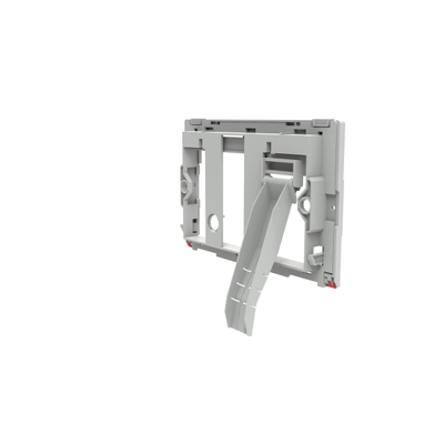 QeramiQ Push toiletblokhouder - voor Geberit UP320