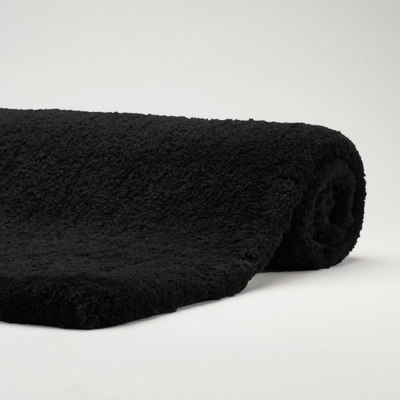 Aquanova Mauro badmat - 80x160cm - Black