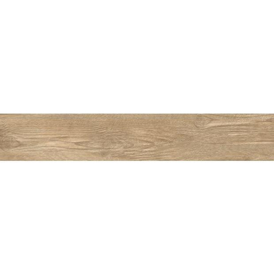 SAMPLE Kerabo Venge vloer- en wandtegel gerectificeerd hout look Beige