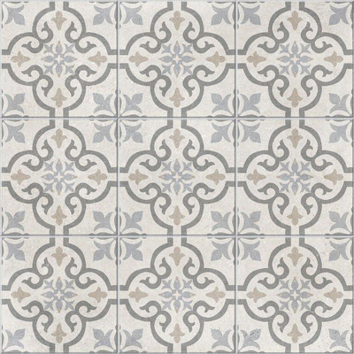 Cifre Cerámica Kamari Carrelage mural et de sol en céramique - 60x60cm - 9mm - Blow