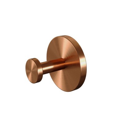 Brauer Copper Edition Handdoekhaak - PVD - geborsteld koper SHOWROOMMODEL