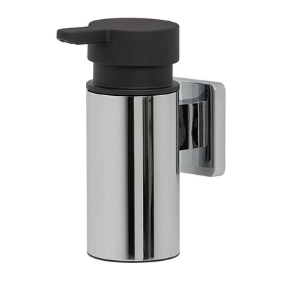 Tiger Dock Distributeur de savon - modèle mural - 90 ml - chrome