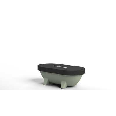 Gardentub Housse de protection - sans cover pour robinet - anthracite