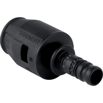 Geberit Pushfit Overgang naar Mepla - 25x26mm PVDF