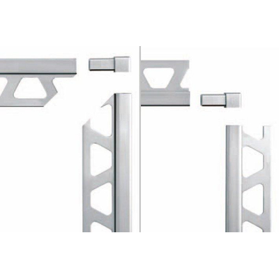 Schluter Quadec Profielen - Roestvast staal