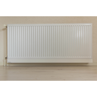 Climatebooster radiator pro ventilateur de radiateur 1500mm blanc