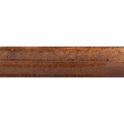 Ceralto Dorsena Raw Wandtegel - 24x6cm - 14.0mm - Caramel