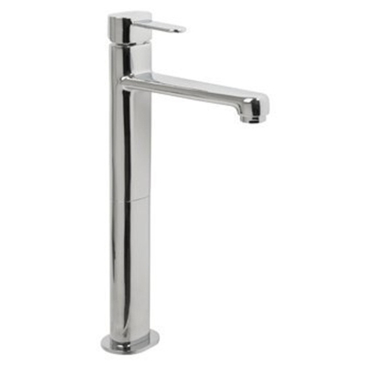 Plieger Slim wastafelkraan - opbouw - zonder waste - chroom