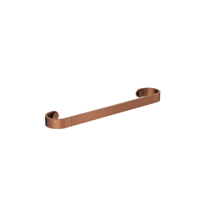 Crosswater Velo Handdoekhouder - 45cm - geborsteld brons