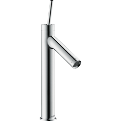 AXOR Starck wastafelkraan - model 170 - hoog - 1-gats - zonder waste - chroom
