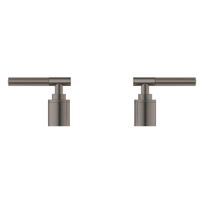 Grohe Atrio private collection Accessoire de robinet - pour 25224xx0 - Hard graphite brossé (anthracite)