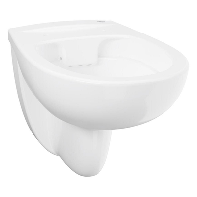 GROHE Bau Ceramic hangtoilet - 53.1x30.4x41cm - wit