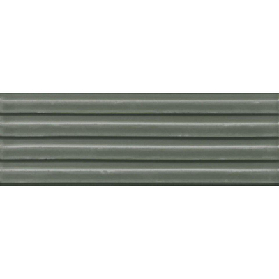 SAMPLE Cifre Ceramica Gare Keramische wand - 10x30.5cm - 8.6mm - Groen