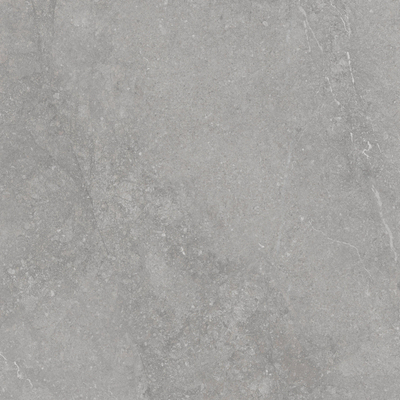 Terravito Rovella carreau mural et de sol - 60x60cm - rectifié - Aspect pierre naturelle - Pearl mat (gris)