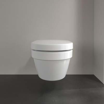Villeroy & Boch Architectura WC suspendu à fond creux Vita 37x70cm blanc