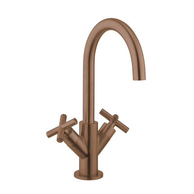 Crosswater MPRO crosshead robinet encastré - bronze brossé