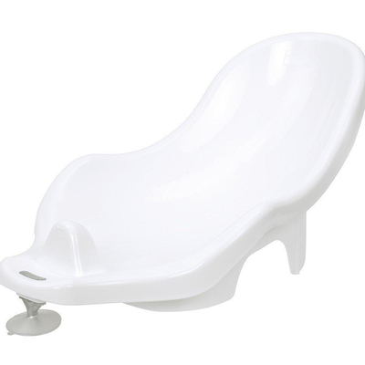Bébé-jou Wit Transat de bain 49x26cm Blanc