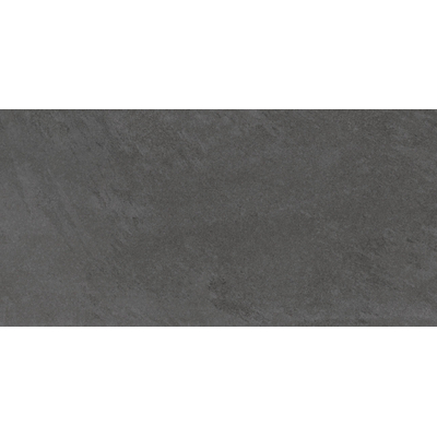 Atlas concorde solution carreau de sol et de mur 29.6x59.5cm 8mm rectifié aspect pierre naturelle noir