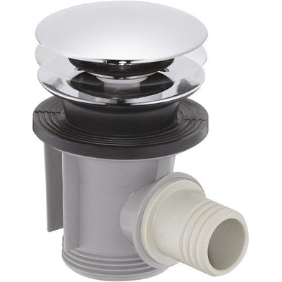 Hansgrohe afvoeren Afvoergarnituur - afvoerplug - voor baden - hoogglans chroom