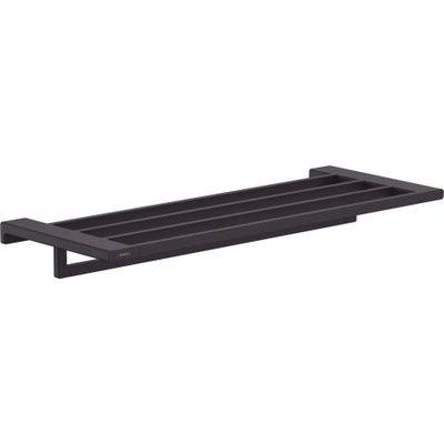 Hansgrohe AddStoris Q handdoekrek - 65cm - mat zwart