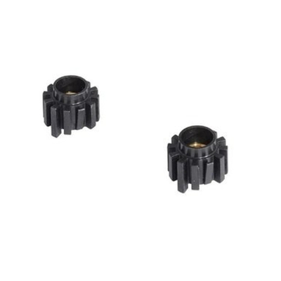 TwinFix vario-schroef - blister - set van 2 - zwart