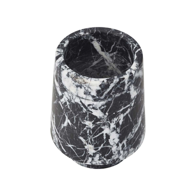 Aquanova Orion - Tandenborstelhouder - Zwart