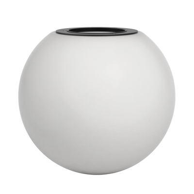 Astro Nara Globe verre seul - opale