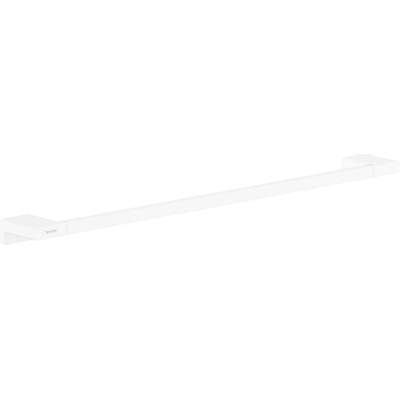 Hansgrohe Addstoris porte-serviettes mural 65cm mat blanc