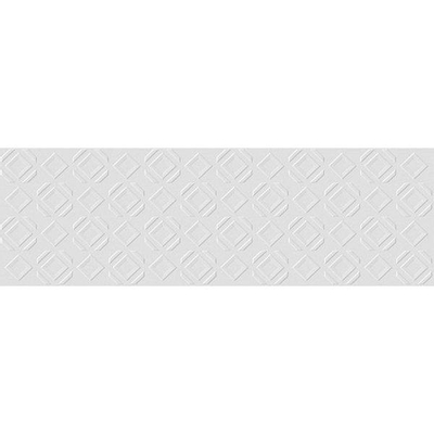 SAMPLE Colorker Pulsar Cl.316X1000 Pulsar Innedit White 224677 10,4Mm Mat Ret.Décor 31.6x100cm BLANC