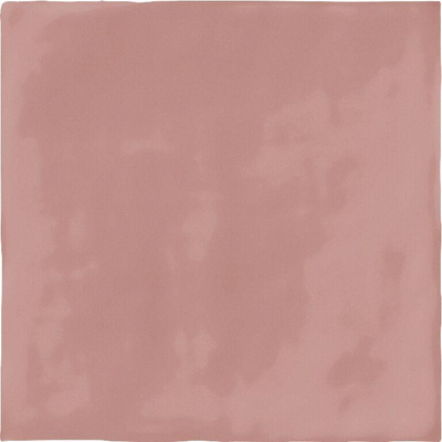 SAMPLE Cifre ceramica switch carreau mural faïence frisonne blanche corail brillant