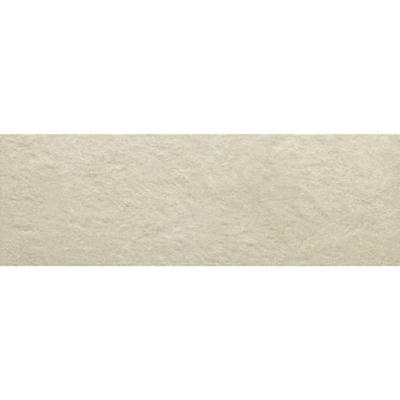 Baldocer Ceramica Pierre carrelage mural - 25x75cm - 8.5mm - Rectangulaire - rectifié - Aspect pierre naturelle - Beige mat