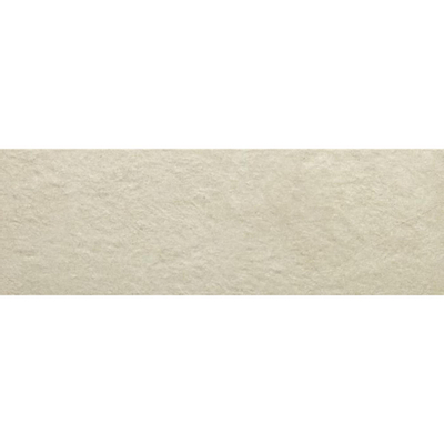 Fap ceramiche carreau de mur nux beige 25x75 cm rectifié aspect pierre naturelle beige mat