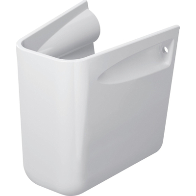 Duravit D-code Sifonkap - voor wastafel - wit