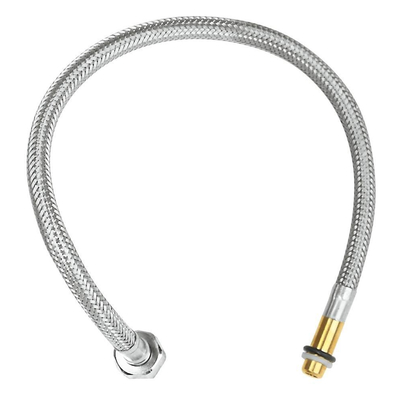 GROHE flexible de raccordement avec raccord à emboîtement et raccord 3/8"