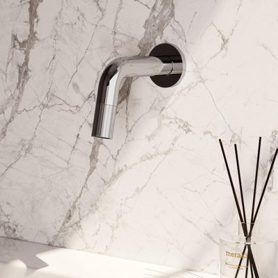 BRAUER Stripe Fonteinkraan - inbouw - inkortbaar - chroom