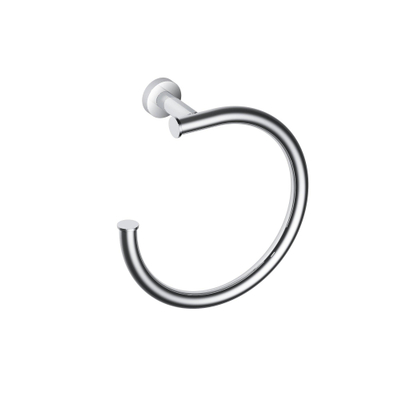 Hotbath &MORE Handdoekring CR - chroom