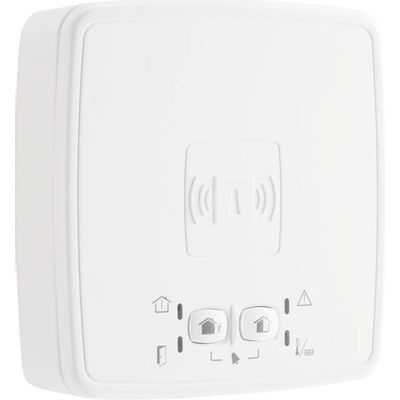 Honeywell Evohome lecteur de tag de sécurité contact et sans fil y compris batteries et 2 tags RFID SPR S8EZS