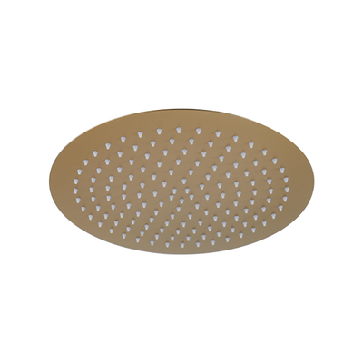 Adema Sparkle 2.0 Pomme de douche - 30cm - Or mat