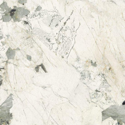 Imola The Room Vloertegel - 120X120 - 6.5mm - glans - wit