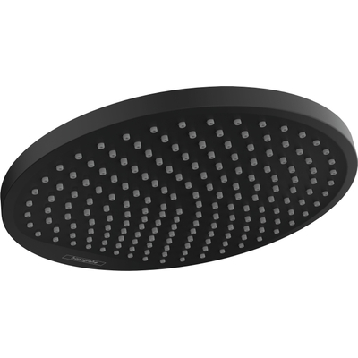 Hansgrohe Crometta s - hoofddouche 240 - 1jet - ecosmart - mat zwart