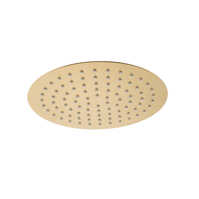 Adema Sparkle 2.0 Hoofddouche 20cm goud mat