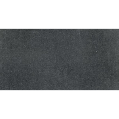 Fap Ceramiche Maku vloertegel - 30x60cm - Natuursteen look - Dark mat (antraciet)