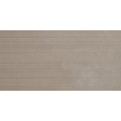Ceralto Taverno Line Decor-strip - 60x120cm - 8.0mm - gerectificeerd - Amber