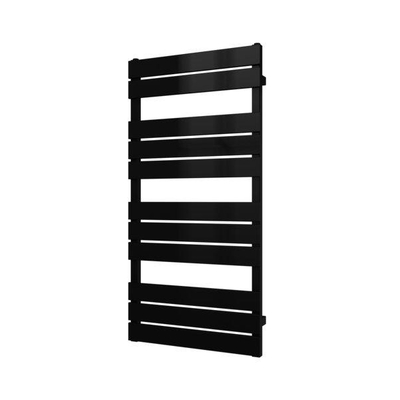 Plieger Genua radiateur design horizontal 1120x550mm 558W noir