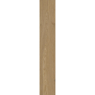 ÉCHANTILLON Terravito Elmico Carrelage parquet céramique mural et de sol - 20x120cm - 6mm - Brandy