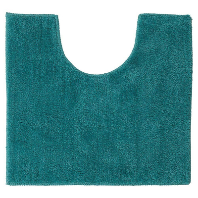 Sealskin Doux Tapis de toilette Polyester 45x50 cm Aqua